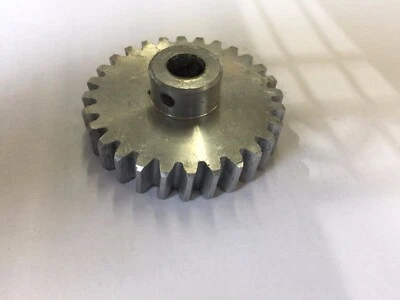 Spit Gear for Rotisserie Machine (works with Attias, Esquire and Hickory)