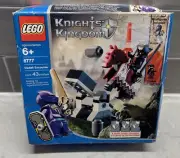 LEGO Castle Vladek Encounter (8777) NEW