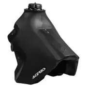 Acerbis Fuel Tank 3.7 Gallon Black For Suzuki DR-Z 400E 2000-2003,2006-2007