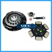UF XTREME HDG6 CLUTCH PRO-KIT for 06-14 SUBARU IMPREZA WRX 2.5L TURBO EJ255 5SPD (for: Saab)