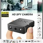 1080 FHD迷你監控相機／SPYCAM/WIFI／紅外線夜視／動作檢測／隱藏DVR