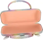 [Healeved] Cartoon Pattern Glasses Case and Portable Boys and Girls Eyewear Storage
