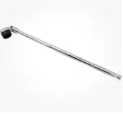 Astro Tools 78318 Long Flex Head Nano Socket Ratchet Wrench, Extra Large, Grey