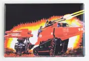 Sentry Missile System FRIDGE MAGNET gi joe cobra real american hero