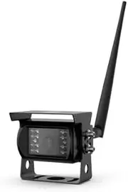 Hema HX-2Plus Wireless Reverse Camera Accessory — 1920x1080p Car Reversing Camera — Night Vision, IP68 Waterproof, 170° Wide-Angle Lens — Built-in Wi-Fi — Compatible Only with HX-2+ GPS Navigator