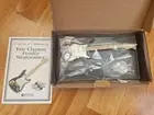 ATLAS EDITIONS ERIC CLAPTON FENDER STRATOCASTER MINI REPLICA GUITAR MODEL