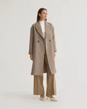 Celia Wool Coat