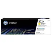 Cf502A - Hp 202A Yellow Toner - M254, M280, M281 Compatible Printers