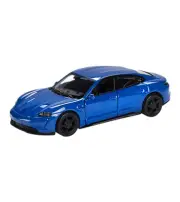 PORSCHE Porsche Taycan Turbo S wind-up toy car