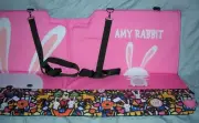 Amy Bunny Non-Inflatable Car Mattress-Double-Sided Folding Bed Mattress-SUV/Car