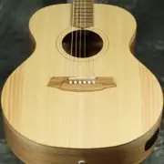 New Cole Clark / CCAN1E-BM AN Grand Auditorium S/N 220615379 Acoustic Guitar