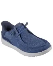 Skechers Skechers Slip-Ins Relaxed Fit: Melson - Coronado Extra Wide Fit Navy