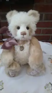CHARLIE BEARS TESSA