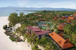 浮羅交怡君華彩虹度假酒店Meritus Pelangi Beach Resort and Spa, Langkawi