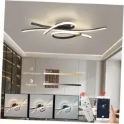 Modern LED Ceiling Light Fixture,40W 2600 Lumen ,Flush Mount Ceiling