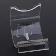 New Translucent Lighter Collectors Display Case Showcase for Lighter.