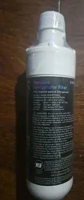Kenmore Elite 469980 Refrigerator Water Filter