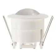 AC110 240V Recessed Ceiling Motion Sensor Switch with Degree Detection