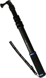 PolarPro NoShow GoPro Extension Pole 14-38 inches for all GoPro models Brand New