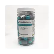 DMG 61040 Zenith Type T High Copper Alloy Amalgam Capsules 2 Spill 50/Pk 600mg