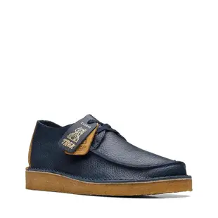 【SufuGo! UK】Clarks Seam Trek Blue Leather 特價4580元