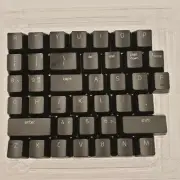 Key Caps for Razer Blackwidow Elite Mechanical Keyboard (Sold per key)