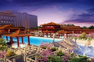 北京九華山莊溫泉文化主題公園酒店