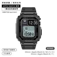 在飛比找PChome24h購物優惠-AmBand / 44.45mm / Apple Watch