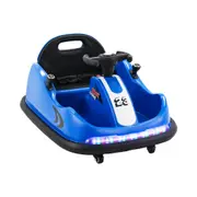 Rigo Kids Ride On Car Bumper Kart 6V Electric Toys Cars Remote Control