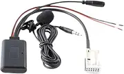 BEALIFE Bluetooth Audio Adapter for RCD110 RCD210 RCD310 RCD510 Premium Sound, with Mic, 27cm Long