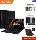Keyboard Case for Samsung Galaxy Tab S8 Ultra 14.6 inch 2022, Magnetically De...