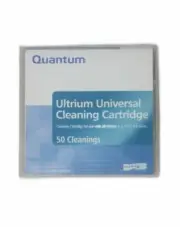 Quantum Ultrium Universal Cleaning Cartridge for LTO 1/2/3/4/5/6