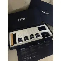 在飛比找蝦皮購物優惠-DIOR 鞋刷鞋子保養組合