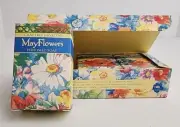 Crabtree & Evelyn Perfumed Soap May Flowers Set of 3 NIB Discontinued