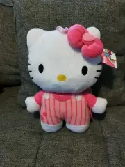 Hello Kitty 14" Soft Plush Doll Backpack. Authentic Brand New Rare 2011 Sanrio