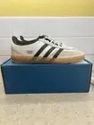Size M 12.5 - adidas Bad Bunny x Gazelle Indoor Core White IF9735