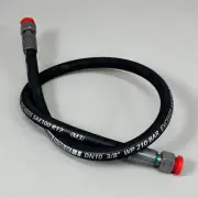 FLEXION Hydraulic Hose WP 210 BAR DN10 SAE100 R17 3/8" 37" H700-06