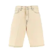 [CARHARTT WIP] CARHARTT WIP 'Landon' denim shorts Man 30 30 Beige