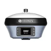 Stonex S980+ Black Network Rover GPS/GNSS Receiver | B10+150219