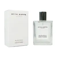 在飛比找鮮拾優惠-【Acca Kappa】義大利SPA系列領導品牌 白麝香香水