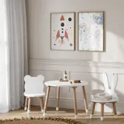 [Namly Design] Poster - Space Adventure / Set of 2