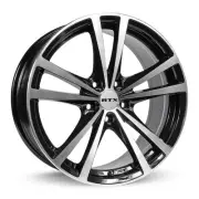 15x6.5 Black Alloy Wheel Rim Fits Toyota MR2 Spyder, OE3SM 15Inch 4x100 4Lug (for: Toyota)