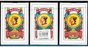 ATB 3 Decks Spanish Playing Cards Baraja Espanola 50 Cards Naipes Tarot New Sealed