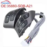 New Multifunction Steering Wheel Combination Control Switch For Honda Accord