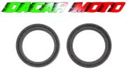 Fork Seals 38x50x10.5mm for Suzuki TS 250 X 1986 1987 1988 1989