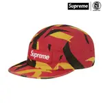 SUPREME MILITARY CAMP CAP (FW19) TAN TRIBAL CAMO ⫷SCREWCAP⫸