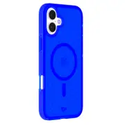 Tech21 EvoDusk MagSafe Back Case for iPhone 16 Plus - Cobalt Blue