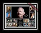 BILL MURRAY CADDYSHACK STRIPES GHOSTBUSTERS LTD EDT SIGNED & FRAMED MEMORABILIA
