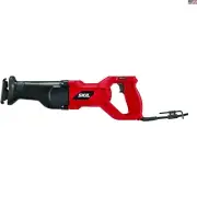 Powerful 7.5 Amp Variable Speed Reciprocating Saw with Tool-Free Blade Change