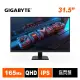 技嘉 GIGABYTE GS32Q 32型 165HZ QHD電競螢幕